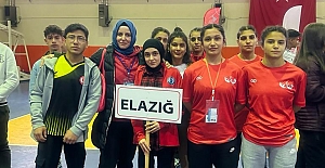 Elazığlı Sporcular Türkiye Şampiyonasında İlimizi Temsil Edecek
