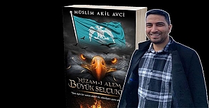 Elazığlı Yazar Müslim Akil Avci, Altın Yazar ödülüne layık görüldü.