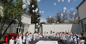 Fırat Üniversitesi'nde 23 Nisan Kutlandı