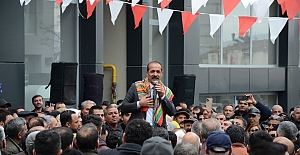 “Gençlerin mecliste sesi olacağım!”
