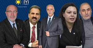 İYİ Parti Elazığ Listesi Belli Oldu!