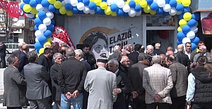 İYİ Parti Seçim İletişim Merkezi Açıldı
