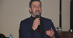 MHP Elazığ Milletvekili aday adayı Semih Işıkver, iftar programı düzenledi.