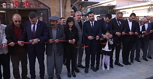 MHP Elazığ Milletvekili Adayı Hakan Kuzu’nun Seçim İletişim Merkezi açıldı