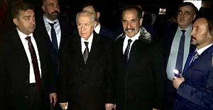 MHP Milletvekili Aday Adayı Çoban:  “Hemşerilerimiz, Bilge Liderimizi coşkuyla karşıladı”