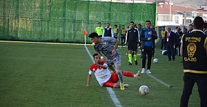 Nevşehir Belediye maçı ‘seyircisiz’