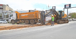 Palu’da yollar asfaltla buluşacak!