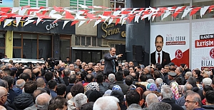 Prof. Dr. Bilal Çoban, bağımsız aday olacağını açıkladı