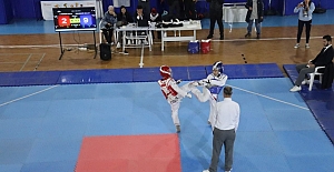 Taekwondocular Kozlarını Paylaştı