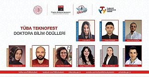 Tüba - Teknofest Doktora Bilim Ödülleri Açıklandı