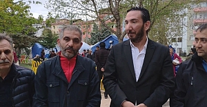 Türk Eğitim Sen Elazığ Şubesi Malatya’da İftar Yemeği Düzenledi