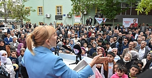 Vatandaşlardan Prof. Dr. Açık’a “Siz Bu Memlekete Armağansınız”