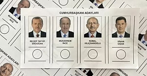 YSK, Cumhurbaşkanı seçiminden kullanılacak pusulayı onayladı