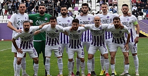 1.Grup’ta Karaköprü Bld. ile 52 Orduspor Turladı!