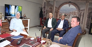 Balık: Cumhurbaşkanımız Elazığ'ı Çok Seviyor