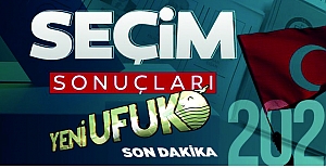 Elazığ'da Oy Sonuçları Açıklandı!