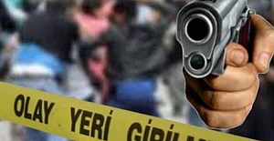 Elazığ'da Silahlı Kavga!