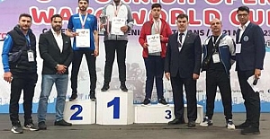 Elazığlı Sporculardan Kick Boks’ta 4 madalya!