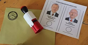 Erdoğan'ın en yüksek oy aldığı 10 il! Deprem bölgesinden 1 il var...