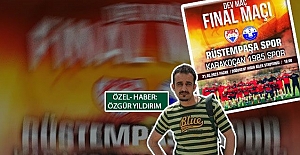 Final Maçına İl Dışından Hakem