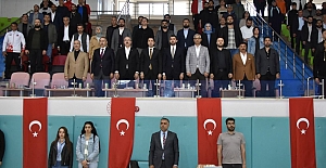 Gençlik ve Spor Bakanlığı'ndan Jest