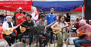 Gençlik Ve Spor İl Müdürlüğünden Farkındalık Çalışması