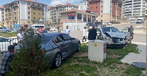 Mhp Milletvekili adayı Semih Işıkver Trafik Kazası Geçirdi