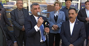 Milletvekili Erol: "Elazığ’ın Sesi Vicdanı Olacağız"