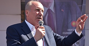 Son Dakika: Muharrem İnce'nin adaylıktan çekilmesine ilişkin evraklar YSK'da!