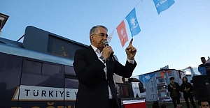 Yanılmaz: “14 Mayıs’ta Milletin Adamı Kazanacak”