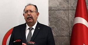YSK Başkanı Yener açılmayan sandık sayısını paylaştı