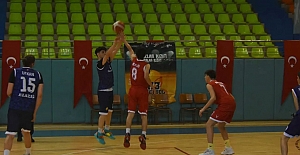 3X3 Basketbol Müsabakaları Başladı