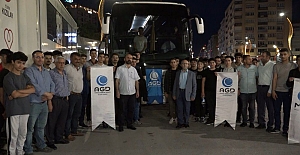 AGD’den “İstanbul’un Fethi ve Deprem Şehitlerini Anma” Programı