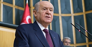 Bahçeli'den Cumhuriyet'in Yüzüncü Yılında 100 İl Mesajı