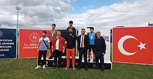 Elazığlı Koşucular Bingöl'de Yarı Finale Çıktı