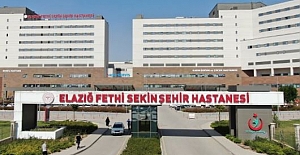 Fethi Sekin Şehir Hastanesinin...