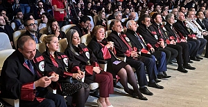 Fırat Üniversitesi’nde Duygusal Tören!