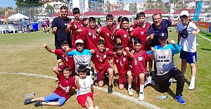 Gençlik Ve Spor Kulübü Türkiye Şampiyonu
