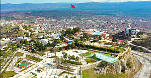 Kadim Şehir Harput, Yepyeni Yüzüyle Konuklarını Bekliyor