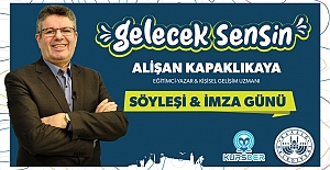 Kapaklıkaya Gençlerle Buluşacak