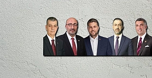 Milletvekillerinin TBMM’deki Komisyonları Belli Oldu