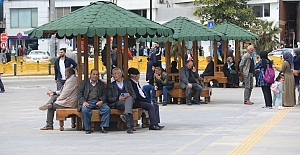 Şehir Otoparklarına Vatandaşlardan Yoğun İlgi!