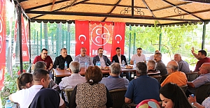 Semih Işıkver “Bir Sorunun Üzerine Kararlılıkla Gidilecek!”