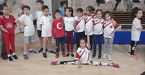 Tecrübe Kazanıyoruz