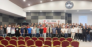 TÜFAD Antrenör Semineri Yapıldı