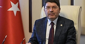 Adalet Bakanı Tunç, Elazığ’a Geliyor