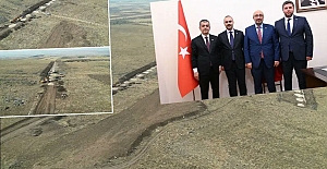 Elektrik Şebekesi Yapım İşi İhale Edilecek