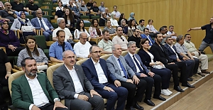 Fırat Üniversitesinde 15 Temmuz Konferansı Düzenlendi