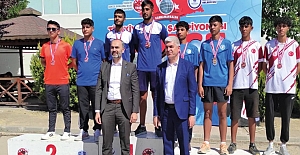 Gençlik Spor Bocce Takımı Türkiye Şampiyonu Oldu