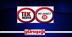 Manşet 23 ve Tek Medya Grup 3 Yaşında